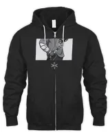 Men's Zip Hoodie Men's Zip Hoodie