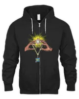Men's Zip Hoodie Men's Zip Hoodie