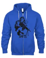 Men's Zip Hoodie
