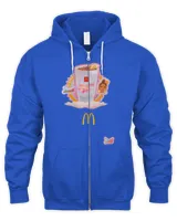 Men's Zip Hoodie Men's Zip Hoodie