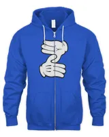 Men's Zip Hoodie Men's Zip Hoodie