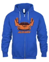 Men's Zip Hoodie Men's Zip Hoodie