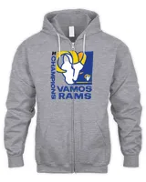 Men's Zip Hoodie