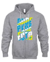 Men's Zip Hoodie