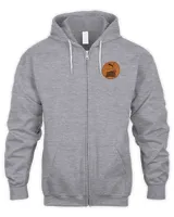 Men's Zip Hoodie Men's Zip Hoodie