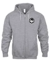 Men's Zip Hoodie
