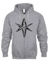 Men's Zip Hoodie