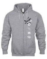 Men's Zip Hoodie Men's Zip Hoodie