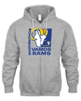 Men's Zip Hoodie