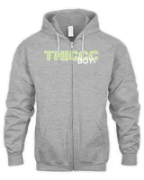 Men's Zip Hoodie