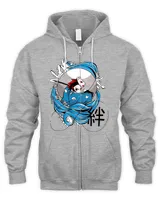 Men's Zip Hoodie Men's Zip Hoodie