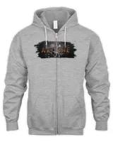 Men's Zip Hoodie