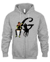 Men's Zip Hoodie