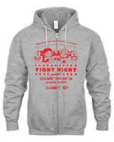 Men's Zip Hoodie