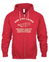 Men's Zip Hoodie Men's Zip Hoodie