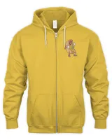 Men's Zip Hoodie