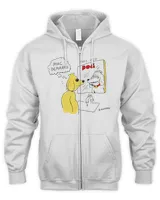 Men's Zip Hoodie