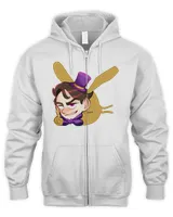 Men's Zip Hoodie