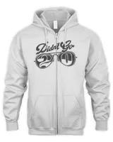 Men's Zip Hoodie