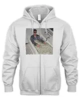 Men's Zip Hoodie