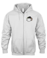 Men's Zip Hoodie