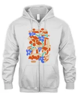 Men's Zip Hoodie