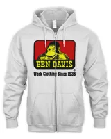 Men's Zip Hoodie