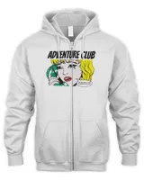 Men's Zip Hoodie