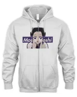 Men's Zip Hoodie