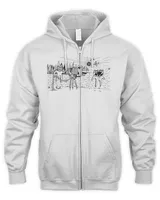 Men's Zip Hoodie Men's Zip Hoodie