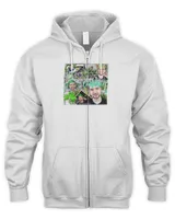 Men's Zip Hoodie Men's Zip Hoodie