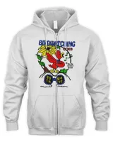 Men's Zip Hoodie