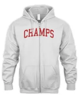 Men's Zip Hoodie