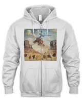 Men's Zip Hoodie Men's Zip Hoodie