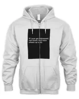 Men's Zip Hoodie Men's Zip Hoodie