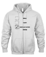 Men's Zip Hoodie Men's Zip Hoodie