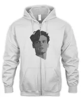 Men's Zip Hoodie