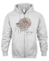 Men's Zip Hoodie Men's Zip Hoodie