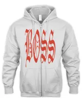Men's Zip Hoodie