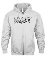 Men's Zip Hoodie Men's Zip Hoodie