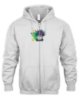 Men's Zip Hoodie