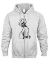 Men's Zip Hoodie