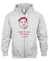 Men's Zip Hoodie
