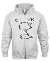 Men's Zip Hoodie Men's Zip Hoodie