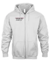 Men's Zip Hoodie
