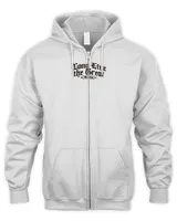 Men's Zip Hoodie