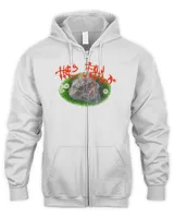Men's Zip Hoodie Men's Zip Hoodie