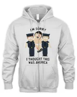 Men's Zip Hoodie Men's Zip Hoodie