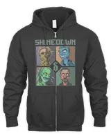 Men's Zip Hoodie Men's Zip Hoodie