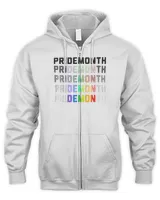 Men's Zip Hoodie